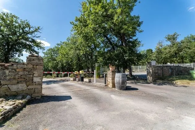 Camping les Reflets du Quercy - Lobi