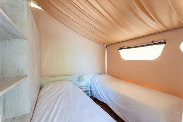 Camping les Reflets du Quercy - Oda