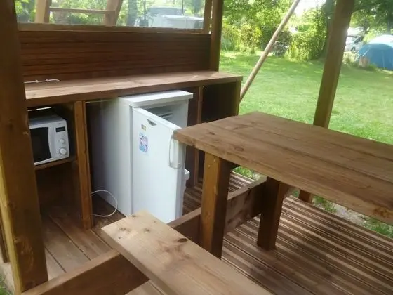 Camping les Routes de Provence - Kolaylıklar