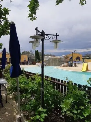 Camping Les Sources - Havuz