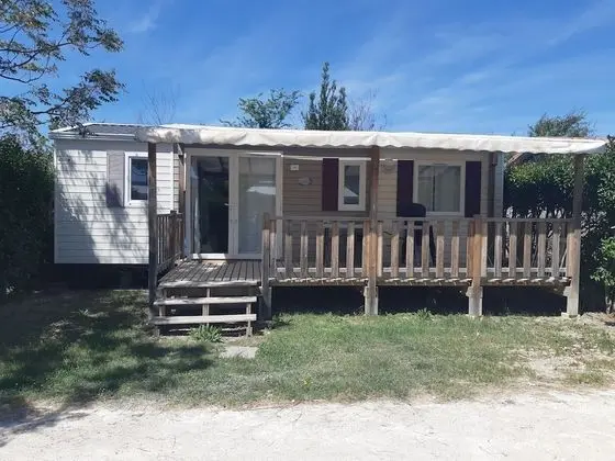 Camping Les Sources - Oda