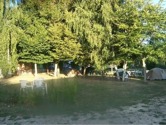 Camping les Terrasses de Rivarennes - Lobi