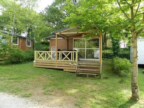 Camping Les Tilleuls - Mobilhome - Öne Çıkan Resim