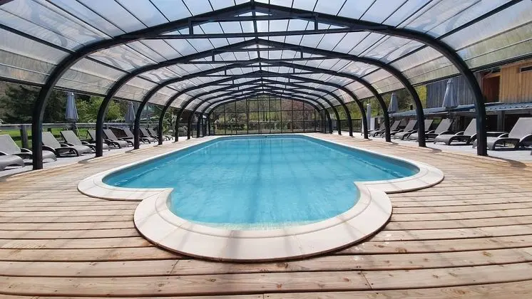 Camping les Vernières