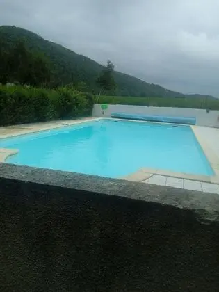 Camping Les Vignes - Havuz