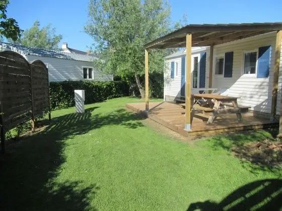 Camping L'Idéal - Dış Mekan