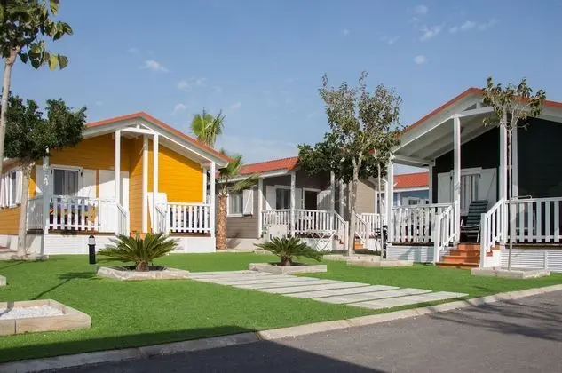 Camping Lo Monte - Dış Mekan