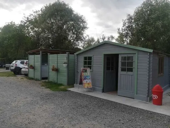 Camping Loisirs des Groux - Yerinde Yemek