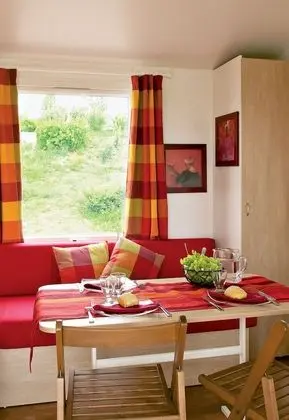 Camping Lou Cabasson - Oda Düzeni
