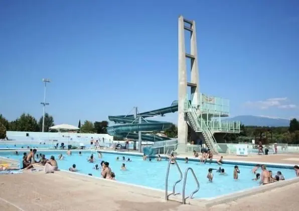 Camping Lou Comtadou