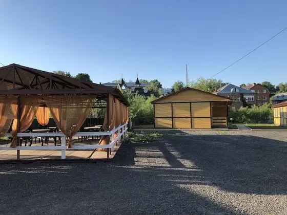 Camping-motel Blinnaya Gora
