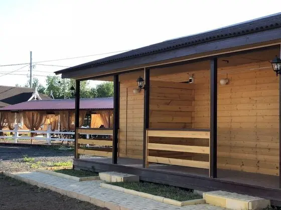 Camping-motel Blinnaya Gora - Lobi