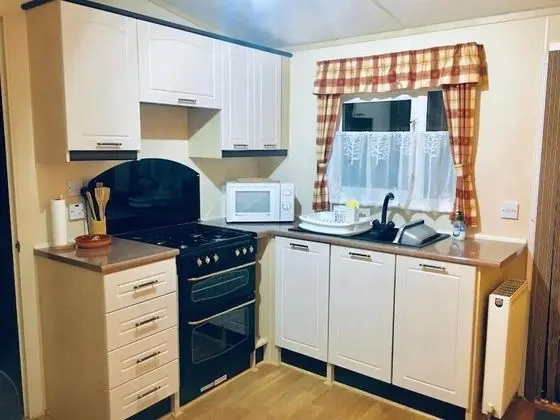 Camping Málaga Monte Parc - Mutfak