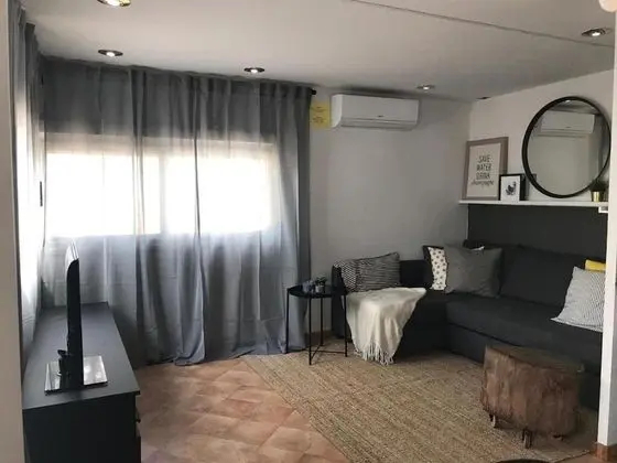 Camping Málaga Monte Parc - Oda Düzeni