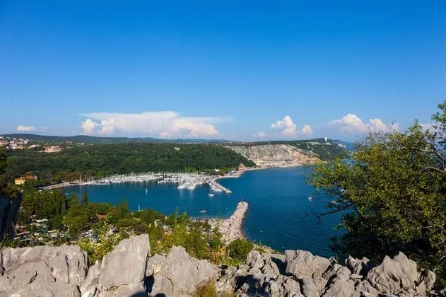 Camping Mare Pineta