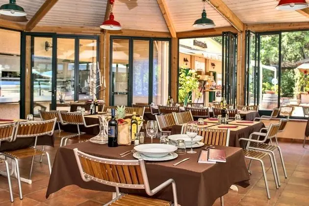 Camping Maremma Sans Souci - Yerinde Yemek
