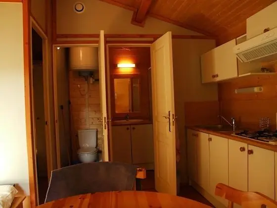 Camping municipal du pont de l'Elze