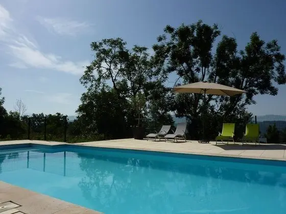 Camping Napoléon - Havuz