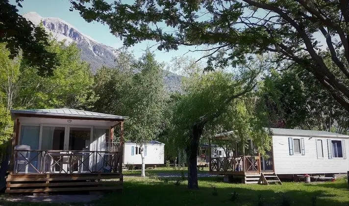 Camping New Rabioux