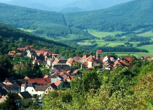 Camping Osenbach