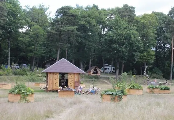 Camping Osenbach - Dış Mekan