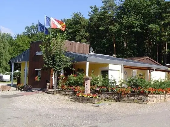 Camping Osenbach - Lobi