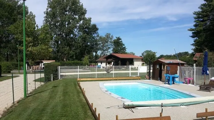 Camping Paradis des Dombes