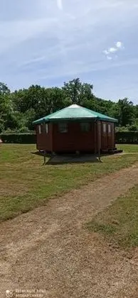 Camping Parc de la Brenne - Oda