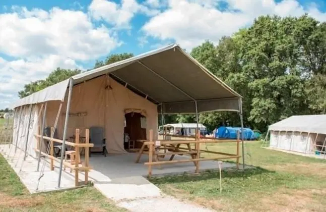 Camping Parc de la Brenne - 1