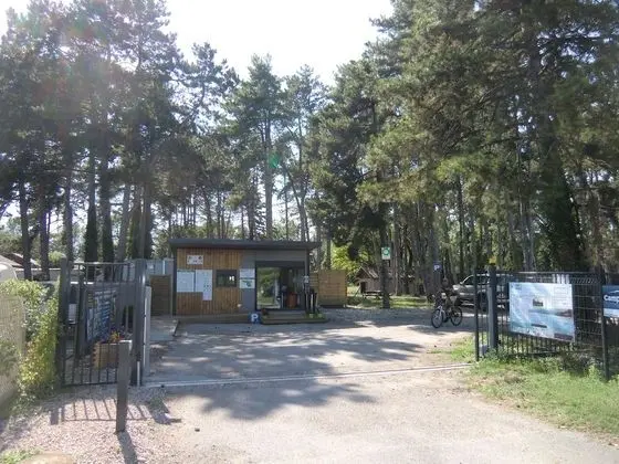 Camping Parc de la Dranse - Lobi