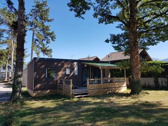 Camping Parc de la Dranse - Oda