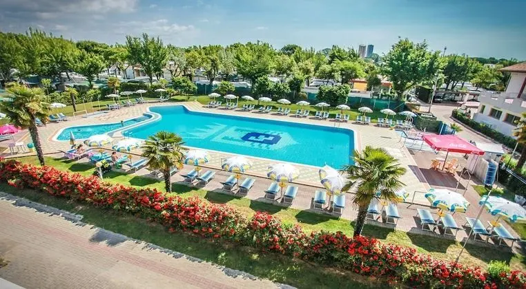 Camping Parco Capraro - Havuz
