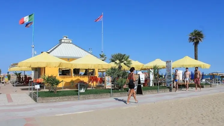 Camping Parco Capraro - Plaj