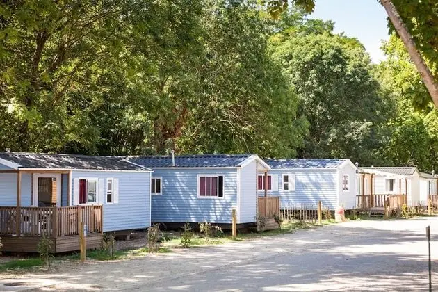 Camping Paris Est - Dış Mekan