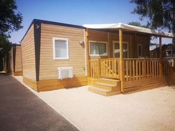 Camping Paris Est - Oda