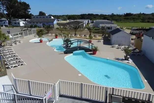 Camping Park Er Lann