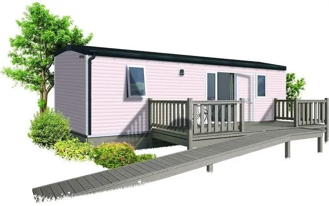 Camping Pascalounet - Dış Mekan