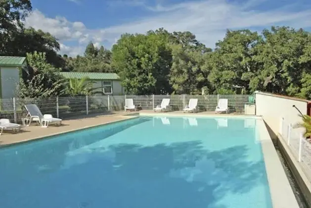 Camping Pezza Cardo - Havuz