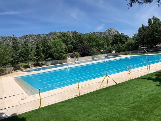 Camping Pico De La Miel