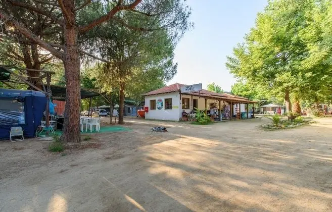 Camping  Pitsoni
