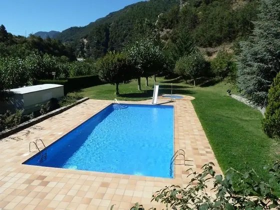 Camping Pont d'Ardaix