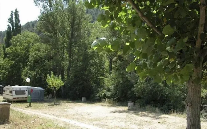 Camping Pont d'Ardaix