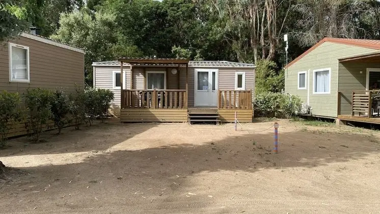 Camping Porto-vecchio La Baie des Voiles - Oda