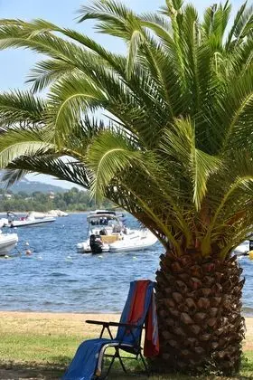 Camping Porto-vecchio La Baie des Voiles - Plaj