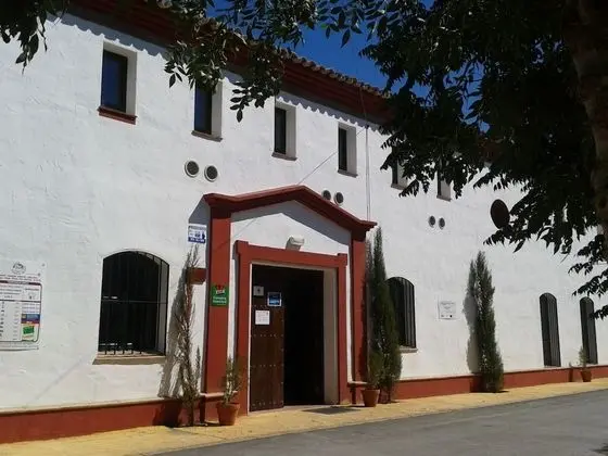 Camping Pueblo Blanco