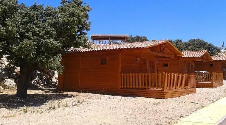 Camping Pueblo Blanco - Öne Çıkan Resim