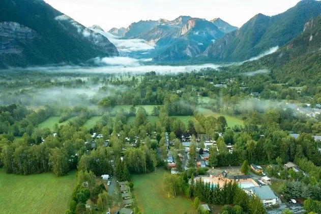 Camping RCN Belledonne