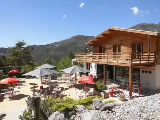 Camping RCN Les Collines de Castellane