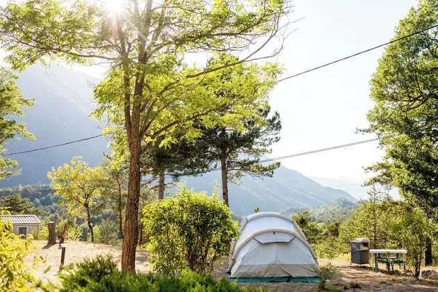 Camping RCN Les Collines de Castellane - Dış Mekan