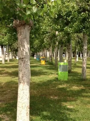 Camping&Residence Il Pioppeto - Dış Mekan